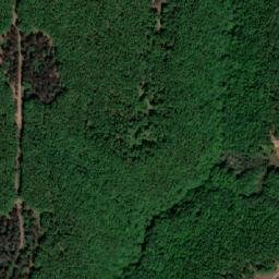 Satellite imagery of Dealul Breanii, RO