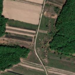 Satellite imagery of Dealul Breanii, RO