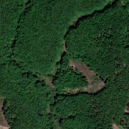 Satellite imagery of Dealul Breanii, RO