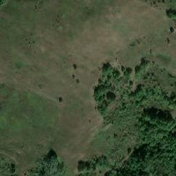 Satellite imagery of Dealul Ghiocel, RO
