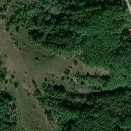 Satellite imagery of Dealul Ghiocel, RO