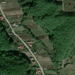 Satellite imagery of Dealul Ghiocel, RO