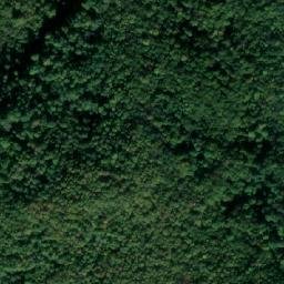 Satellite imagery of Dealul Trăujanului, RO
