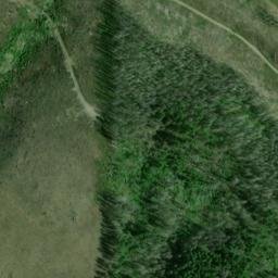 Satellite imagery of North Gawley Ridge, US