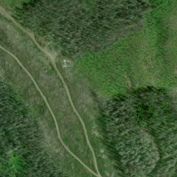 Satellite imagery of North Gawley Ridge, US