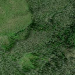 Satellite imagery of North Gawley Ridge, US