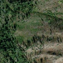 Satellite imagery of Indian Ridge, US