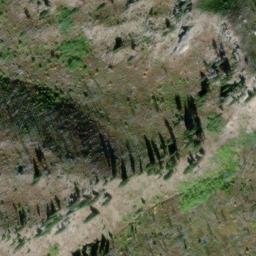 Satellite imagery of Indian Ridge, US
