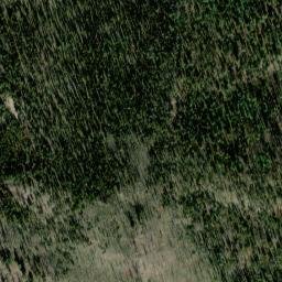 Satellite imagery of Antimony Ridge, US