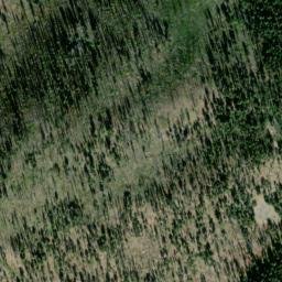 Satellite imagery of Yellow Pine Mine, US