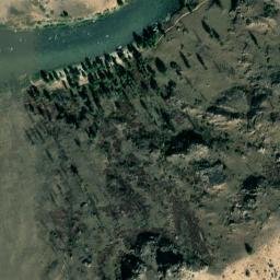 Satellite imagery of Aparejo Point, US