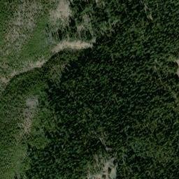 Satellite imagery of W 103 — NGS PY0168 — Park County, US, US