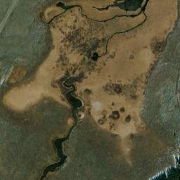 Satellite imagery of 10 17 — NGS PY0977 — Park County, US, US