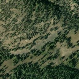 Satellite imagery of U 11 — NGS PY0030 — Park County, US, US