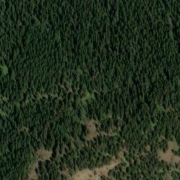 Satellite imagery of 6980.95 — NGS PY1070 — Park County, US, US