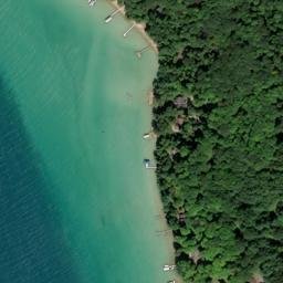 Satellite imagery of Lone Tree Point, US