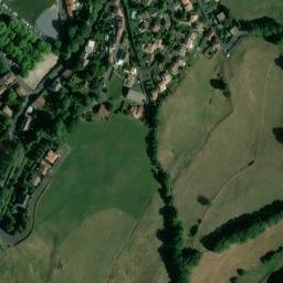 Satellite imagery of Abbaye Saint-Géraud d'Aurillac, FR