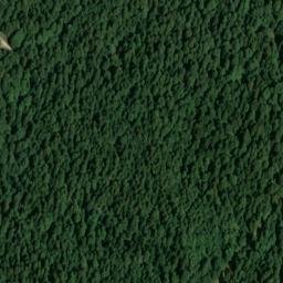 Satellite imagery of cairn, FR