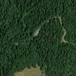 Satellite imagery of cairn, FR