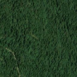 Satellite imagery of cairn, FR