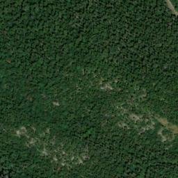 Satellite imagery of cairn, FR