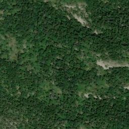 Satellite imagery of cairn, FR