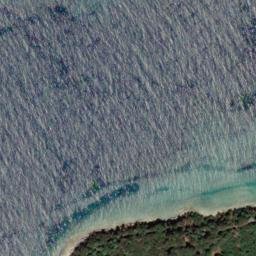 Satellite imagery of Rt Barbana, HR