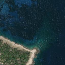Satellite imagery of Rt Ercić, HR