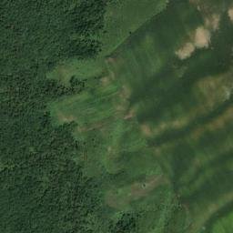 Satellite imagery of Kamenjak, BA