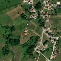 Satellite imagery of Trupnjak, BA