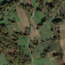 Satellite imagery of Maglića Glavica, BA