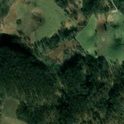 Satellite imagery of Jovičića Glavica, BA