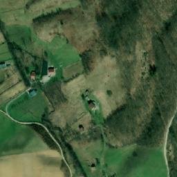 Satellite imagery of Begovo Brdo, BA