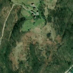 Satellite imagery of Begovo Brdo, BA