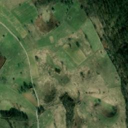 Satellite imagery of Osredak, BA