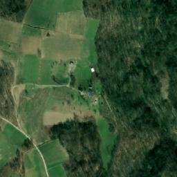 Satellite imagery of Velebit, BA