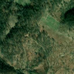 Satellite imagery of Velebit, BA