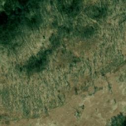 Satellite imagery of Velebit, BA