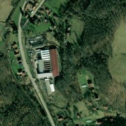 Satellite imagery of Vitoroga, BA