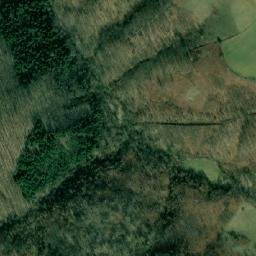 Satellite imagery of Huskica Brdo, BA