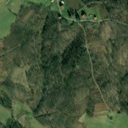 Satellite imagery of Huskica Brdo, BA