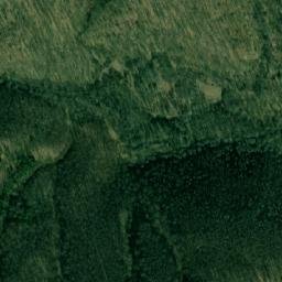 Satellite imagery of Vis, BA