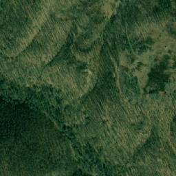 Satellite imagery of Vis, BA