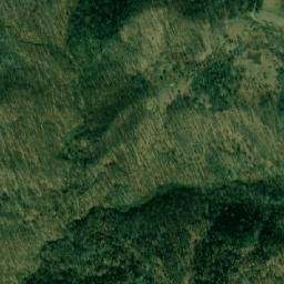 Satellite imagery of Visoka Glavica, BA