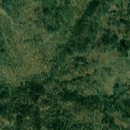 Satellite imagery of Visoka Glavica, BA