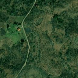 Satellite imagery of Visoka Glavica, BA