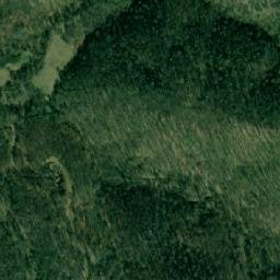 Satellite imagery of Osuta Glavica, BA