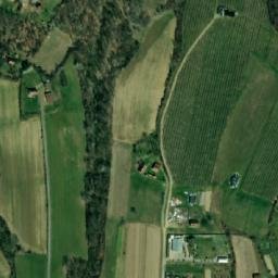 Satellite imagery of Paspaljevo Brdo, BA