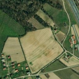 Satellite imagery of Paspaljevo Brdo, BA