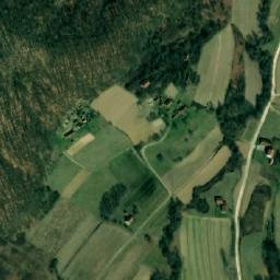 Satellite imagery of Mramor, BA